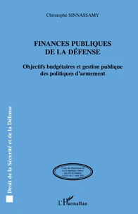 Finances publiques de la défense.