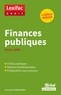 Christophe Sinnassamy - Finances publiques.