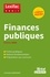 Finances publiques  Edition 2024