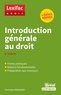 Christophe Sinnassamy - Introduction générale au droit.