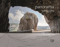 Christophe Sorin - Panorama du Vercors.