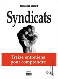 Christophe Soulard - Syndicats.
