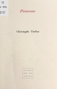 Christophe Tarkos et Balbino Giner - Processe.