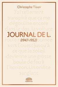 Ebook deutsch téléchargement gratuit Journal de L.  - (1947-1952) iBook