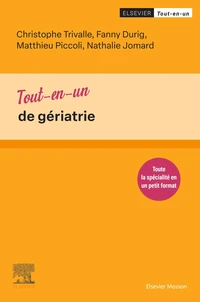 Tout-en-un de gériatrie