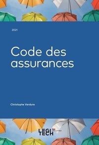 Christophe Verdure - Code des assurances.
