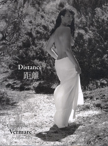 Christophe Vermare - Distance(s) - Edition français-anglais-japonais.