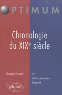 Chronologie du XIXe siècle