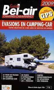 Christophe Veyrin-Forrer - Guide Bel-Air - Evasions en camping-car.