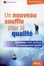 Christophe Villalonga - Un nouveau souffle pour la qualité - Optimisez votre système de management qualité.