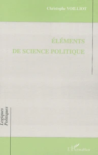 Eléments de science politique