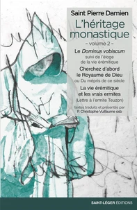 L'héritage monastique