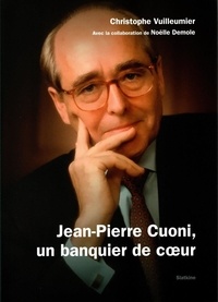 Epub books télécharger torrent Jean-Pierre Cuoni, un banquier de coeur