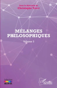 Mélanges philosophiques