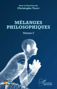 Mélanges philosophiques