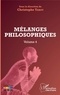 Christophe Yahot - Mélanges philosophiques - Volume 4.