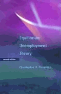 Equilibrium Unemployment Theory