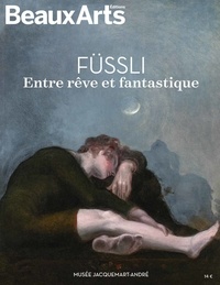 Mobile ebook téléchargement gratuit Füssli, entre rêve et fantastique  - Au Musée Jacquemart-André 9791020407665 DJVU CHM MOBI