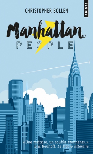 Manhattan People - Occasion