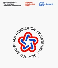 Official Symbol of The American Revolution Bicentennial