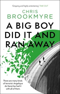 A big boy did it and ran away