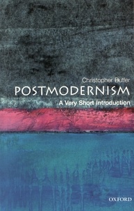 Christopher Butler - Postmodernism - A Very Short Introduction.