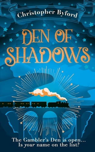 Christopher Byford - Den of Shadows.