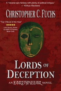  Christopher C. Fuchs - Lords of Deception - War of Four Kingdoms, #1.
