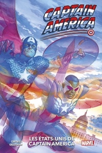 Christopher Cantwell et Dale Eaglesham - Captain America - Les Etats-Unis de Captain America.