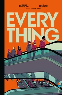 Christopher Cantwell - Everything  : Tome 1, Inauguration ! ; Tome 2, Black Friday !.