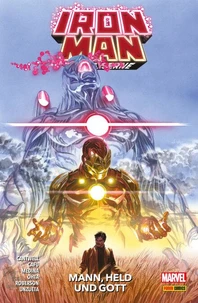 IRON MAN: DER EISERNE 3 - Mann, Held und Gott