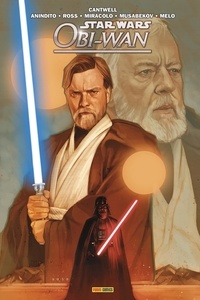 Christopher Cantwell et Ario Anindito - Star Wars - Obi-Wan  : Le rôle du Jedi.