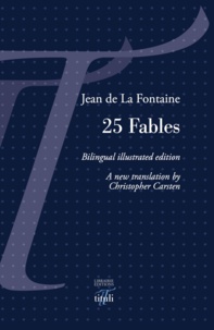 Christopher Carsten - 25 fables de La Fontaine.