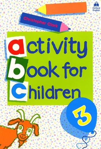 Christopher Clark - Oxford Activity Books for Children.