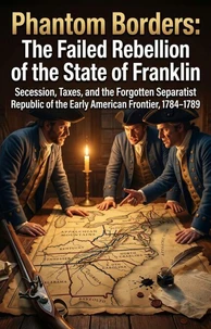 Phantom Borders: The Failed Rebellion of the State of Franklin