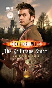 Christopher Cooper - Doctor Who: The Krillitane Storm.