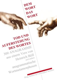 Dem Wort das Wort.