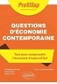 Christopher Dembik et Michel Ruimy - Questions d'économie contemporaine.