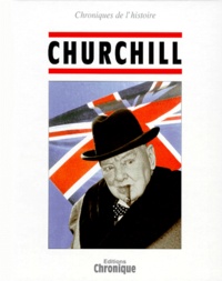 Christopher Dobson et  Collectif - Churchill.