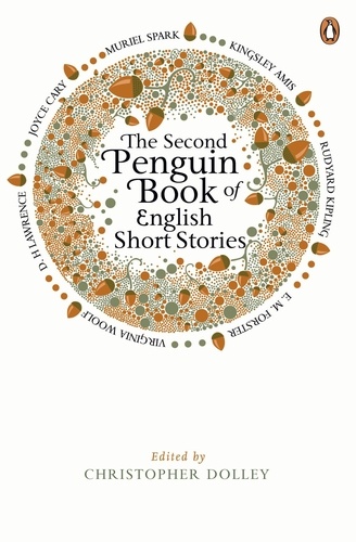 Christopher Dolley - The Second Penguin Book of English Short Stories.
