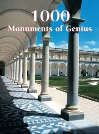 Christopher E.M. Pearson - 1000 Monuments of Genius.