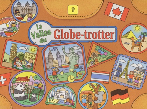 La valise du globe cooker : recettes du monde