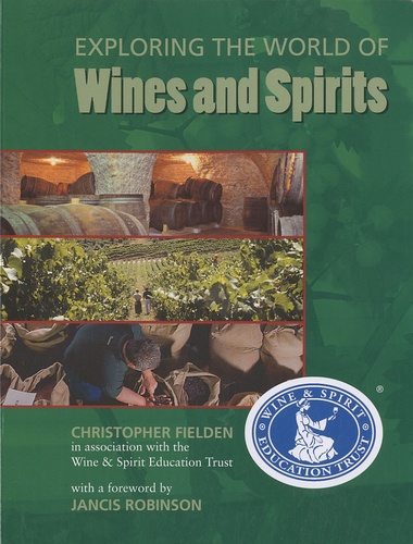 Christopher Fielden - Exploring Wines and Spirits.