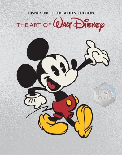 Christopher Finch - The Art of Walt Disney.