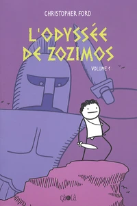 L'Odyssée de Zozimos Tome 1