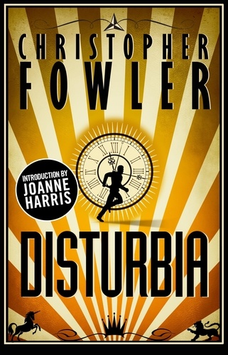 Christopher Fowler - Disturbia.