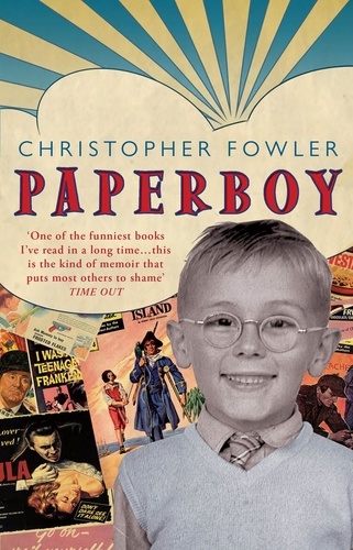 Christopher Fowler - Paperboy.