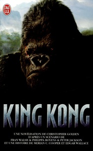 Christopher Golden - King Kong.
