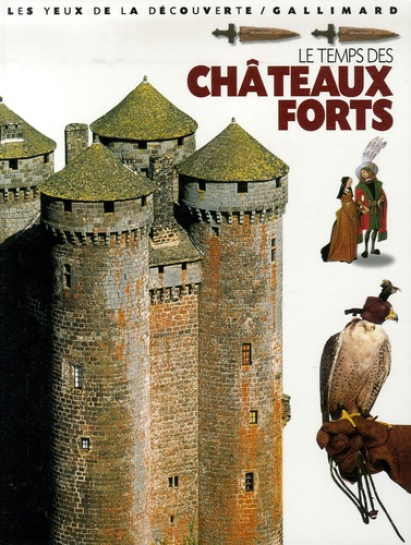 Christopher Gravett et Richard Platt - Le temps des châteaux forts - Pack en 2 volumes avec l'album Corsaires et pirates offert.