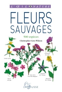 Christopher Grey-Wilson - Fleurs sauvages.